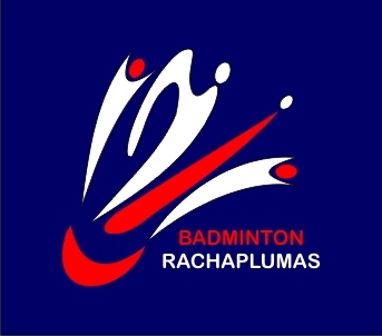 Logo Club Bádminton Rachaplumas